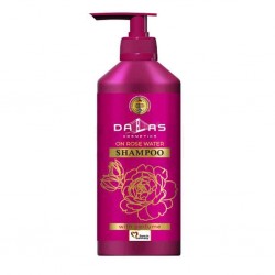 شامپو سر آلمانی دالاس DALAS ON ROSE WATER تقویت کننده مو حاوی گلاب 1000 گرم شامپو سر آلمانی دالاس DALAS ON ROSE WATER تقویت کننده مو حاوی گلاب 1000 گرم
