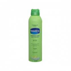 اسپری مرطوب کننده وازلین آلوئه ورا Aloe Vera حجم 190میل