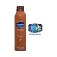 اسپری مرطوب کننده بدن وازلین کاکائو cocoa radiant حجم 190میل