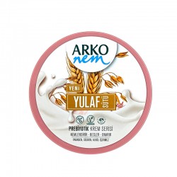 کرم مرطوب کننده آرکو نم ARKO NEM مدل Yulaf حجم 250 میلی