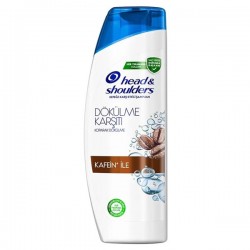 شامپو ضد ریزش قهوه هد اند شولدرز head & shoulders ضد شوره قوی حجم ۳۵۰ میل شامپو ضد ریزش قهوه هد اند شولدرز head & shoulders ضد شوره قوی حجم ۳۵۰ میل