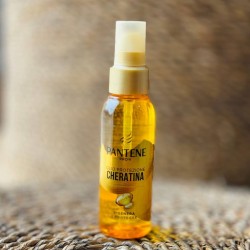 روغن مو پنتنPANTENE حاوی کراتین و ویتامین E حجم 100 میل روغن مو پنتنPANTENE حاوی کراتین و ویتامین E حجم 100 میل