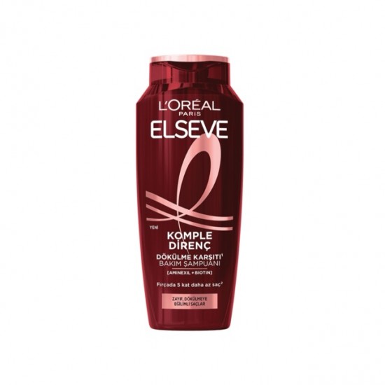 شامپو تقویت کننده و ضد ریزش مو مدل KOMPLE DIRENC حجم 300 میل شامپو تقویت کننده و ضد ریزش مو مدل KOMPLE DIRENC حجم 300 میل