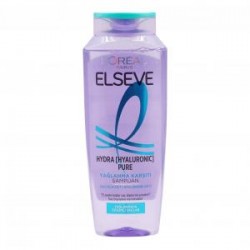 شامپو ضدچربی و آبرسان السیو مدل PURE HYDRAحجم 300 میل
