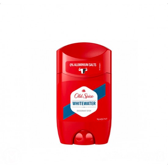 مام صابونی اولد اسپایس مدل وایت واتر OLD SPICE White Water حجم 50 میلی لیتر مام صابونی اولد اسپایس مدل وایت واتر OLD SPICE White Water حجم 50 میلی لیتر