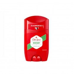 مام استیک ضدتعریق Old Spice مدل Restart حجم 50ml مام استیک ضدتعریق Old Spice مدل Restart حجم 50ml