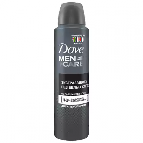 خریداسپری ضد تعریق مردانه Invisible dry داو 200 میل