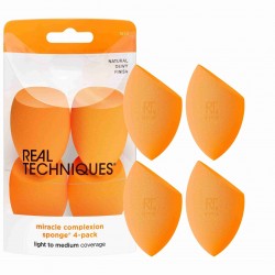 بیوتی بلندر  یا پد آرایشی چند کاره ریل تکنیک  REAL TECHNIQUES مدل 4 تایی