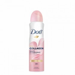 اسپری ضد تعریق زنانه داو مدل PRO COLLAGEN حجم 200ml