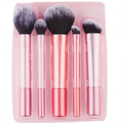 ست براش 5 عددی ریل تکنیک مدل Face Essentials