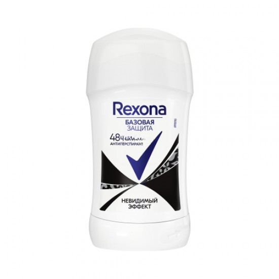 مام ضد تعریق صابونی 48 ساعته زنانه رکسونا Rexona روسیه مدل invisible effect 