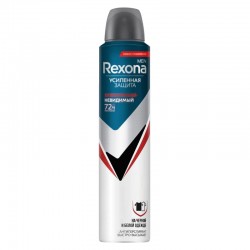 اسپری ضد تعریق روسی مردانه رکسونا مدل Active Protection حجم 200 میل