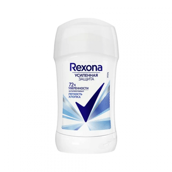 استیک ضدتعریق مام رول رکسونا مدل cotton dry حجم 40 میل