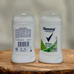 استیک دئودورانت رکسونا روسی زنانه مدل ALOE VERA حجم 40میل