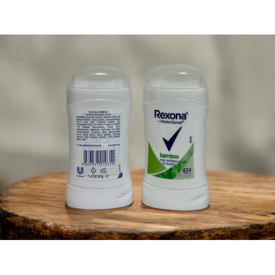 استیک دئودورانت رکسونا روسی زنانه مدل ALOE VERA حجم 40میل