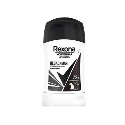 مام ضد تعریق صابونی 72 ساعته زنانه رکسونا Rexona روسیه مدل invisible حجم 40 گرم مام ضد تعریق صابونی 72 ساعته زنانه رکسونا Rexona روسیه مدل invisible حجم 40 گرم
