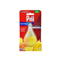 بوگیر ماشین ظرفشویی پریل Pril حاوی رایحه لیمو و پرتقال 60 بار مصرف بوگیر ماشین ظرفشویی پریل Pril حاوی رایحه لیمو و پرتقال 60 بار مصرف