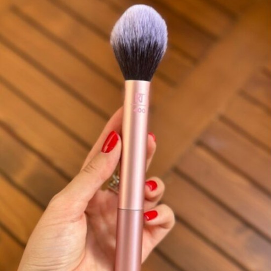 براش رژ گونه و برنزر ریل تکنیک Real Techniques 400