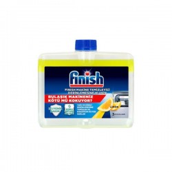 مایع جرم گیر ظرفشویی فینیش (Finish) کتابی لیمویی مایع جرم گیر ظرفشویی فینیش (Finish) کتابی لیمویی