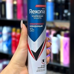 اسپری ضد تعریق مردانه رکسونا REXONA مدل ANTIBACTERIAL PROTECTION حجم 200 میل