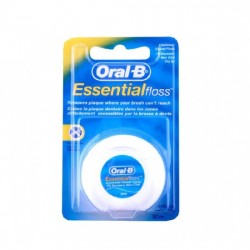 نخ دندان اورال بی ORAL B مدل ESSENTIAL FLOSS