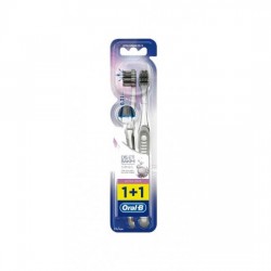 بسته 2 عددی مسواک اورال ب ORAL B مدل ULTRA INCE
