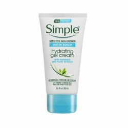 کرم آبرسان سیمپل simple حجم 50میل