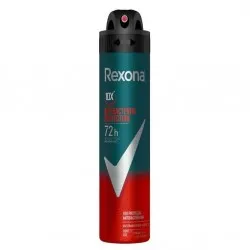 اسپری ضد تعریق مردانه رکسونا REXONA مدل ANTIBACTERIAL PROTECTION حجم 200 میل