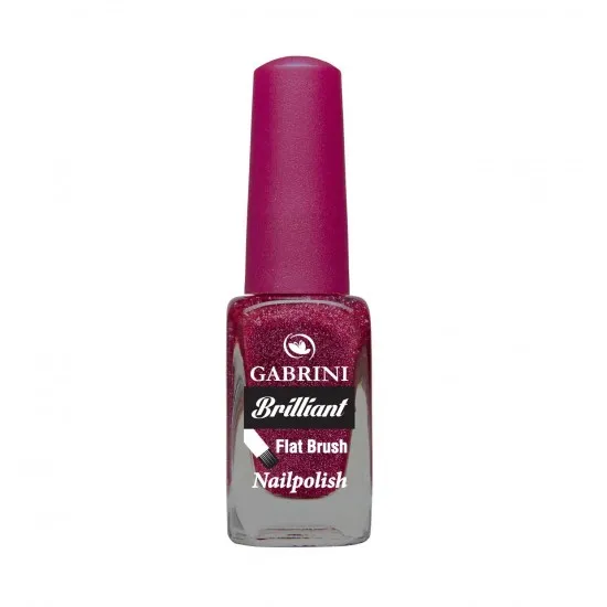 لاک اکلیل دار گابرینی GABRINI BRILLIANT NAILPOLISH شماره 03 لاک اکلیل دار گابرینی GABRINI BRILLIANT NAILPOLISH شماره 03