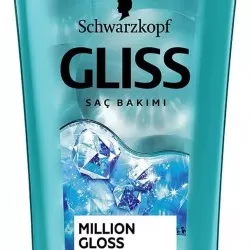 شامپو گلیس براق کننده مدل MILLION GLOSS 