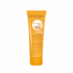 ضدآفتاب بدون رنگ بایودرما BIODERMA مدل PHOTODERM MAX SPF 100 حجم 40 میل