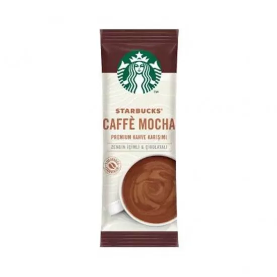 قهوه فوری STARBUCKS CAFFE MOCHA موکا استارباکس قهوه فوری STARBUCKS CAFFE MOCHA موکا استارباکس
