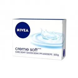 صابون زیبایی نیوآ مدل Cream Soft مقدار 100 گرم