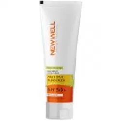 کرم ضد آفتاب و ضد لک نیوول Newwell Güneş Kremil Spf 50 حاوی روغن شاهدانه برای انواع پوست 50 میل