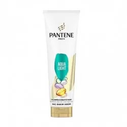 ماسک مو پنتن موهای چرب PANTENE AQUA LIGHT اصل فرانسه حجم 275 میل