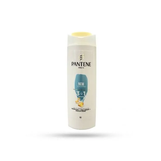 شامپو پن تن PANTENE مدل 350 میل NEM TERAPISI شامپو پن تن PANTENE مدل 350 میل NEM TERAPISI