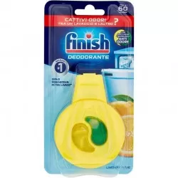 بوگیر اسانس لیمو 20 بار مصرف ظرفشویی فینیش FINISH