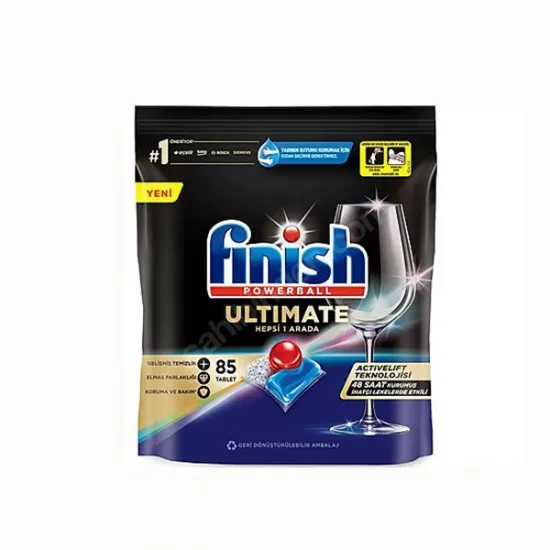 قرص ظرفشویی FINISH QUANTOM ULTIMATE بسته 60 عددی قرص ظرفشویی FINISH QUANTOM ULTIMATE بسته 60 عددی