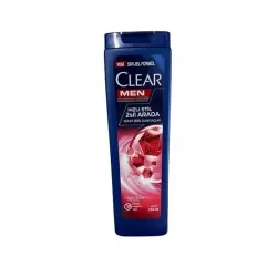 شامپو سر مردانه کلیر Clear Hizli Stil ضد شوره 2 در 1 350 میل