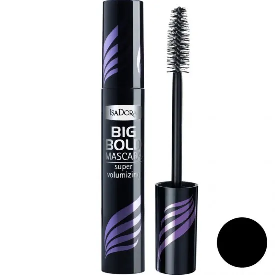 ریمل حجم دهنده ایزادورا سری Big Bold ریمل حجم دهنده ایزادورا سری Big Bold