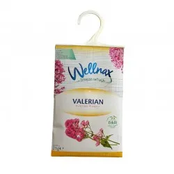 پودر خوشبو کننده ولناکس Wellnax مدل Valerian Flowers بسته 21 گرمی  16