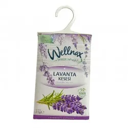خوشبو کننده لباس و پارچه ولناکس مدل lavender حجم210 گرمی