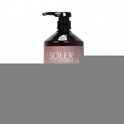شامپو سولکس SOLEX بدون نمک حاوی کراتین حجم 1000 میل