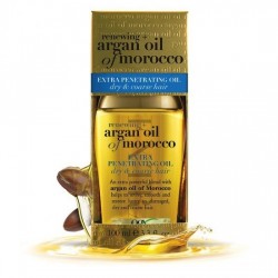 روغن آرگان مراکشی او جی ایکس OGX حجم 100 میل روغن آرگان مراکشی او جی ایکس OGX حجم 100 میل