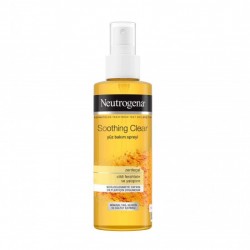 اسپری تونر زرد چوبه مرطوب کننده و ضد جوش نوتروژینا NEUTROGENA حجم 125میل