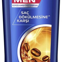 شامپو کلیر مردانه CLEAR MEN ضد ریزش عصاره قهوه