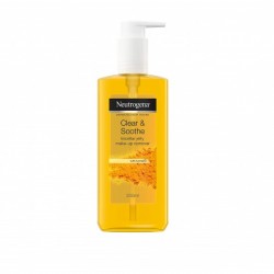 ژل میسلار عصاره زردچوبه نوتروژینا NEUTROGENA حجم 200 میل