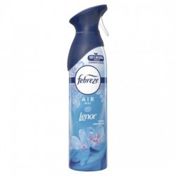 اسپری خوشبو کننده هوا فبرز FEBREZE سفارش اروپا مدل LENOR SPRING AWAKEINING حجم 200 میل