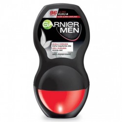 رول ضد تعریق مردانه گارنیر GARNIER مدل ULTRA KURU حجم 50 میل رول ضد تعریق مردانه گارنیر GARNIER مدل ULTRA KURU حجم 50 میل