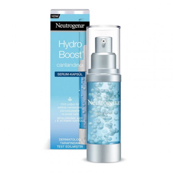 سرم کپسولی هیالورونیک اسید نوتروژینا NEUTROGENA حجم 30 میل سرم کپسولی هیالورونیک اسید نوتروژینا NEUTROGENA حجم 30 میل